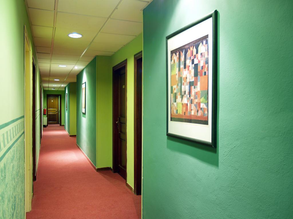 Hotel Meridiana Firenze Bagian luar foto
