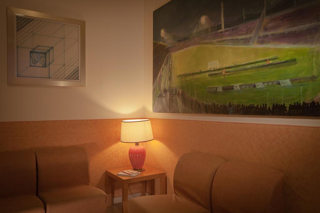 Hotel Meridiana Firenze Bagian luar foto