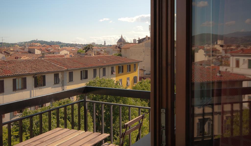 Hotel Meridiana Firenze Bagian luar foto
