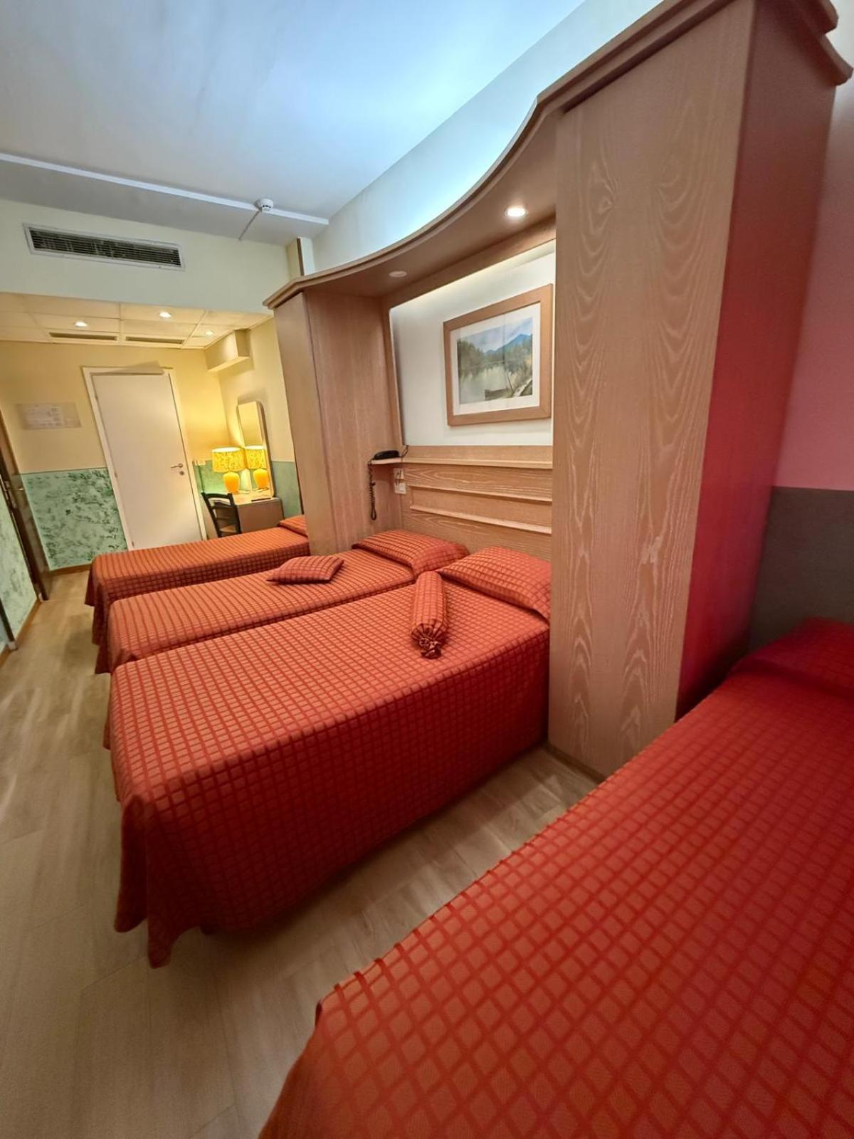 Hotel Meridiana Firenze Bagian luar foto