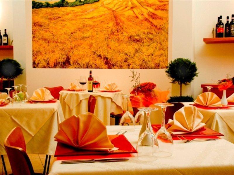 Hotel Meridiana Firenze Bagian luar foto
