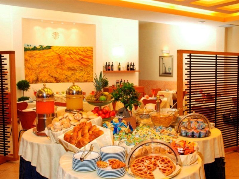 Hotel Meridiana Firenze Bagian luar foto
