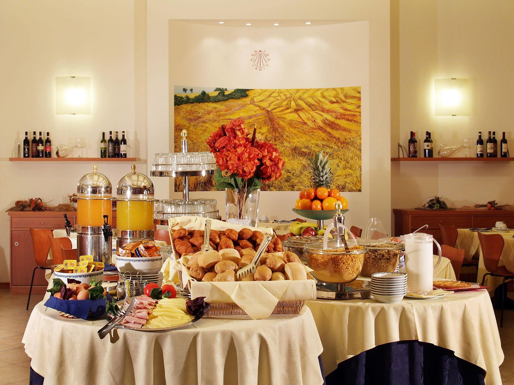Hotel Meridiana Firenze Bagian luar foto