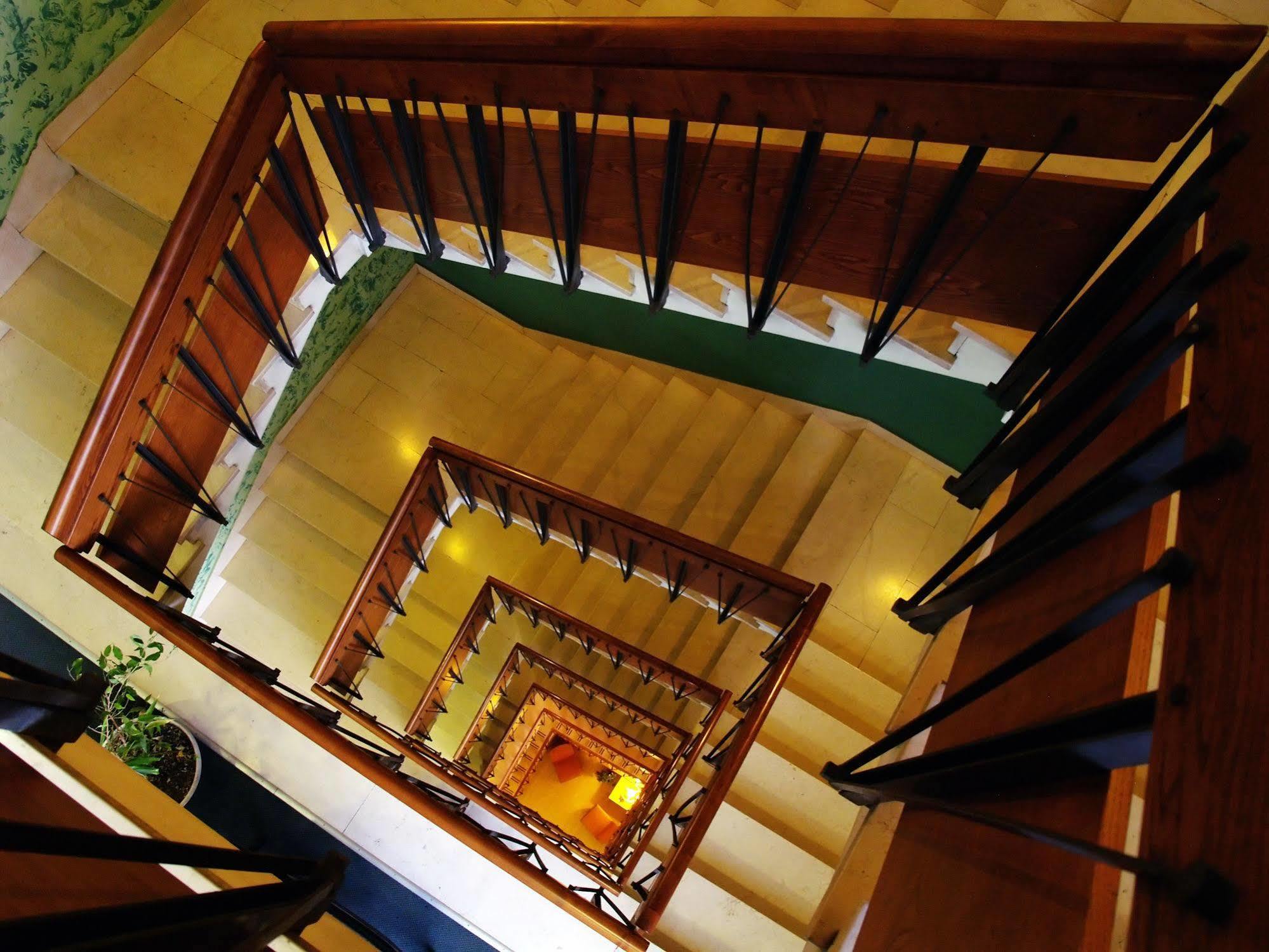 Hotel Meridiana Firenze Bagian luar foto